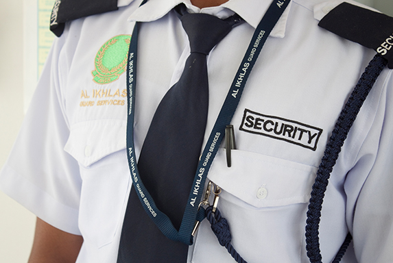 Dubai Private Securty Guard
