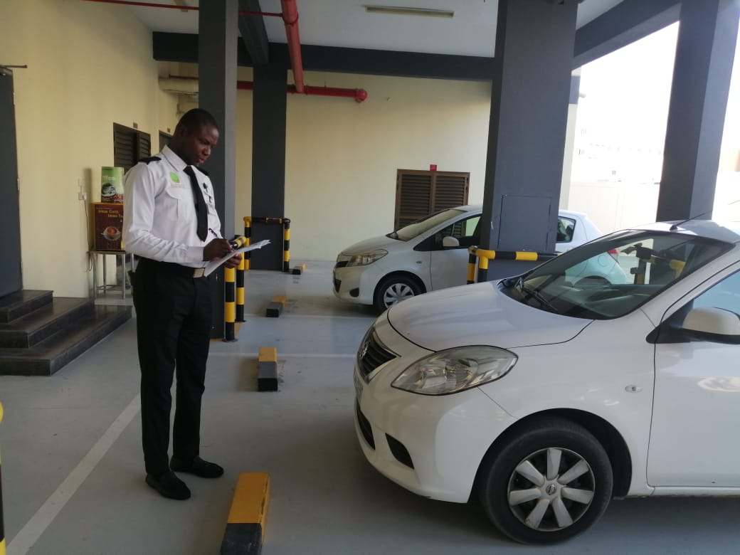 Commercial Security Dubai