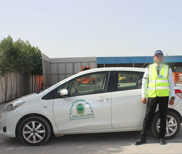 Mobile Patrols in Dubai