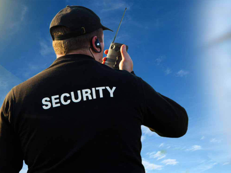 Top security companies in dubai