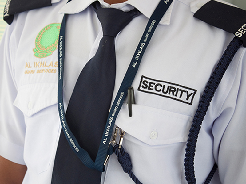 Security Services in Business Bay